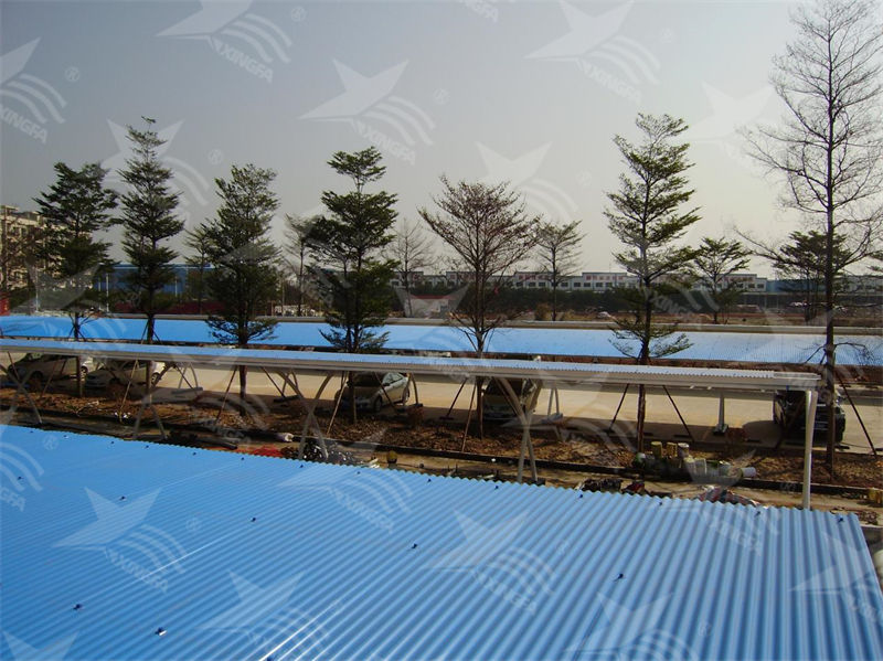 温州PVC瓦的广泛应用：卓越性能与适用场景解析